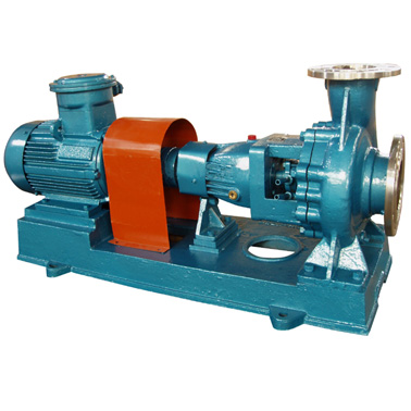 IHK-HKG型化工泵（淀粉泵、高温料浆泵）
